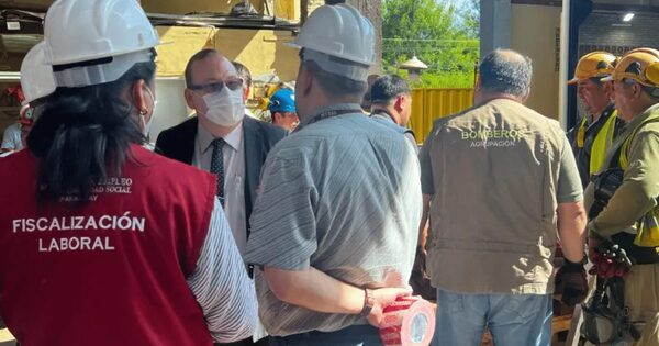Levantan la inhabilitación de Ochsi - La Tribuna