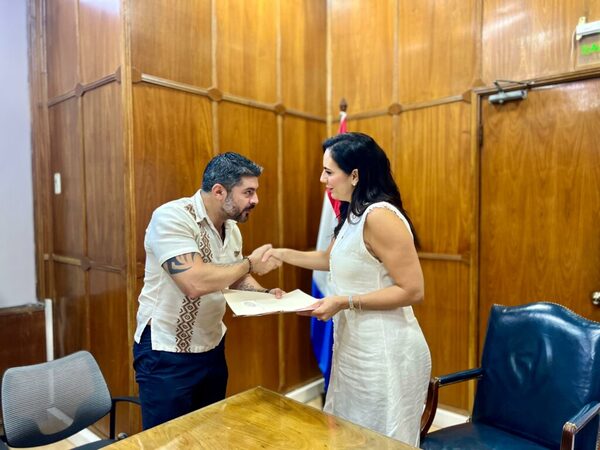 Firman convenio para construcción de 1.500 viviendas en nuevo barrio Bañado Tacumbú - ADN Digital