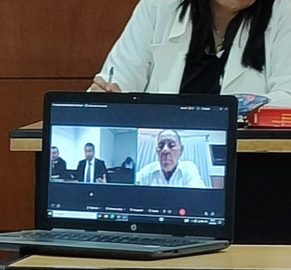 Tras casi 5 décadas, condenan al torturador stronista Eusebio Torres - Portal Digital Cáritas Universidad Católica