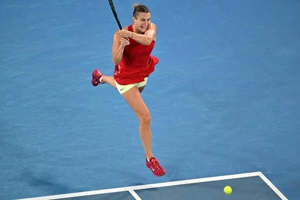 Campeona en Australia, Sabalenka cae de entrada en Dubái - Tenis - ABC Color