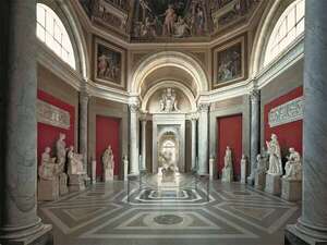 Una noche en los museos del Vaticano, con Gianni, el guardián de sus 2.797 llaves - Viajes - ABC Color