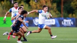 Yacaré XV inicia su camino con derrota