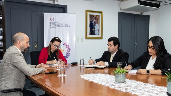 Exploran alianzas para fomentar el empleo en zona de la franja costera de Asunción - .::Agencia IP::.