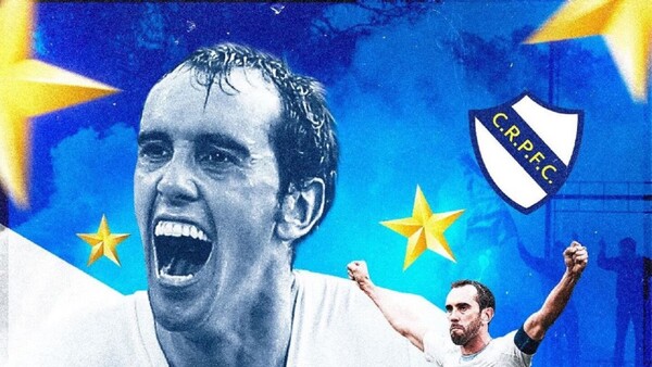 Diego Godín jugará en un equipo del interior de Uruguay