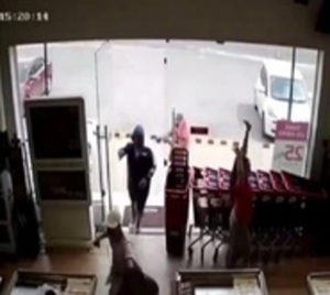 Otro asalto a minimercado en Asunción - Paraguay.com