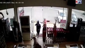 Otro asalto a minimercado en Asunción - Noticias Paraguay