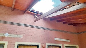 Carayaó: Así recibirán las clases