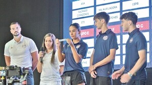 Sorteo de llaves del intercolegial del ASA 2024