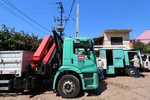 ANDE acuerda mejorar suministro eléctrico en San Cristóbal - ADN Digital