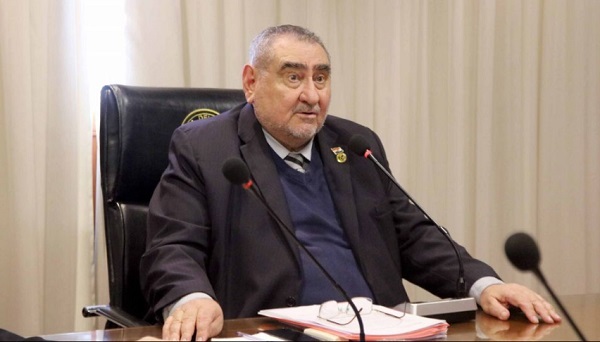 Expediente de Antonio Fretes por prevaricato habría desaparecido