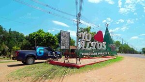 Versus / Altos abre una temporada “determinante” para el Petrobras Rally Paraguay
