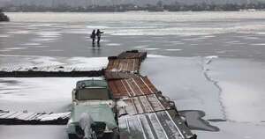 La Nación / En el sur, ejército ruso expulsa a soldados ucranianos y retoma orilla del río Dniéper