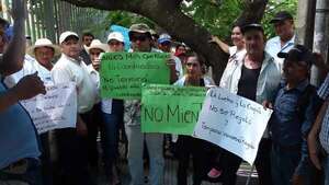 Salud Pública dice que analiza rescisión de contrato de obra para Hospital de Yataity del Norte - Nacionales - ABC Color