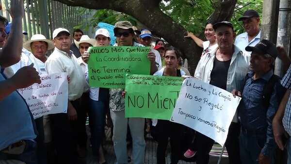Salud Pública dice que analiza rescisión de contrato de obra para Hospital de Yataity del Norte - Nacionales - ABC Color