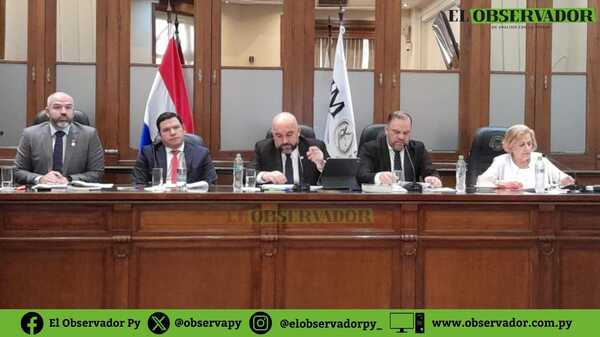 Analizarán viabilidad de investigación preliminar o enjuiciamiento por medidas de censura a la prensa