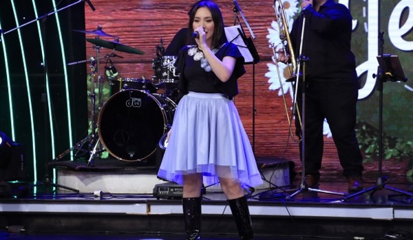 Jazmín del Paraguay cantará en el Municipal el 16 de marzo