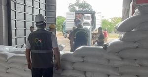  Reabren exportaciones de arroz paraguayo a México tras superar controles de calidad