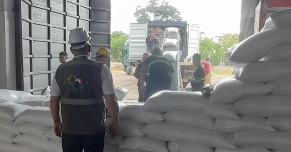 Reabren exportaciones de arroz paraguayo a México tras superar controles de calidad