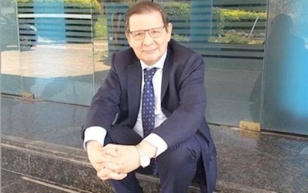 Carlos Martini tuvo un accidente y deja preocupados a sus fans