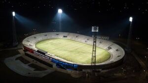 Esperan un lleno total en el Villa Alegre para el Guaraní vs Olimpia · Radio Monumental 1080 AM