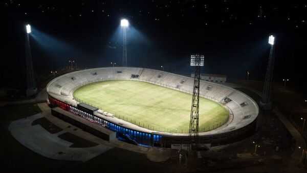 Esperan un lleno total en el Villa Alegre para el Guaraní vs Olimpia · Radio Monumental 1080 AM