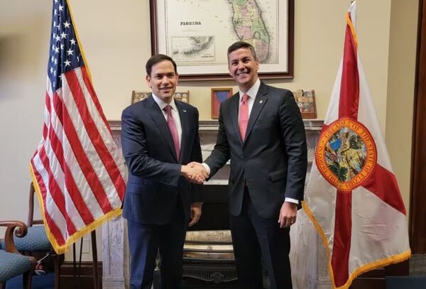 Senador de EEUU llega a Paraguay este miércoles - Megacadena - Diario Digital
