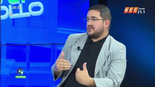 Camino al Desarrollo – Héctor Acuña