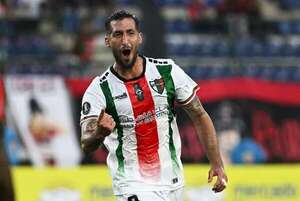 Palestino saca ventaja ante el Portuguesa en la fase previa de la Libertadores - Fútbol Internacional - ABC Color