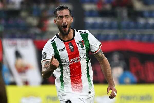 Palestino saca ventaja ante el Portuguesa en la fase previa de la Libertadores - Fútbol Internacional - ABC Color