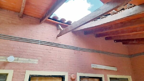 Carayaó: Así recibirán las clases