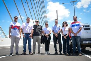 Lanzan corre caminata por apertura de nuevo puente Héroes del Chaco - La Tribuna