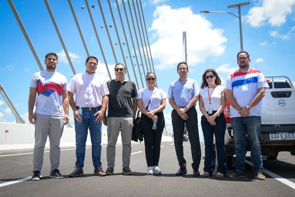 Lanzan corre caminata por apertura de nuevo puente Héroes del Chaco - La Tribuna
