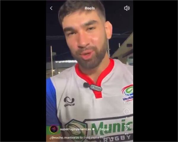 Super Rugby Americas resalta a dos grandes de la Liga: Nacho y Tito - La Tribuna