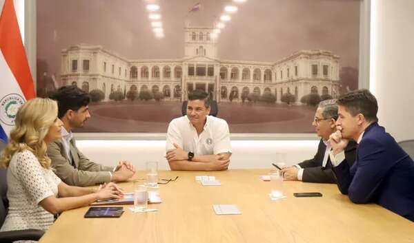 Piden a Peña que asuma el liderazgo para mantener abierto mercado de UE - Nacionales - ABC Color