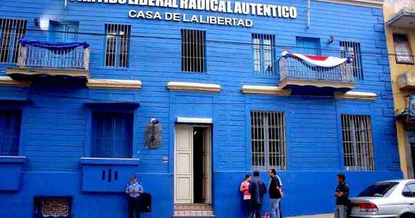 La Nación / PLRA define hoy la fecha de Convención