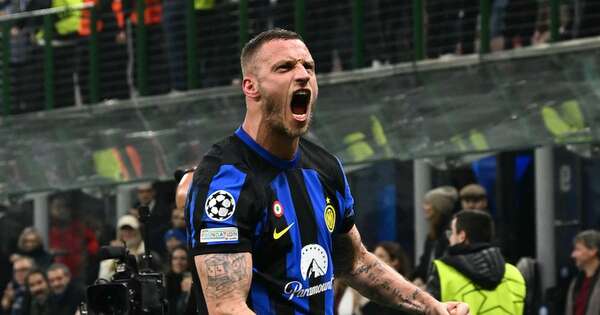 La Nación / Inter golpea primero