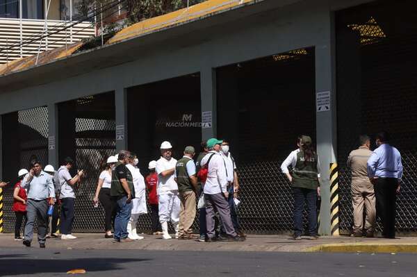 Fallece otro trabajador de la fábrica de embutidos - Noticiero Paraguay