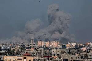Gaza: 25 ONG piden una intervención internacional para impedir invasión terrestre en Rafah - Mundo - ABC Color