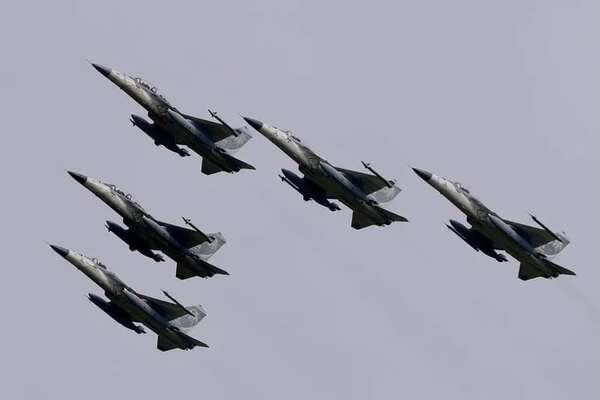 Taiwán descarta intervención militar en islas Kinmen para evitar escalada con China - Mundo - ABC Color