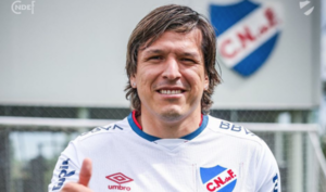 Versus / Nacional de Montevideo debuta en la Libertadores 2024 sin ‘Ropero’ Santander