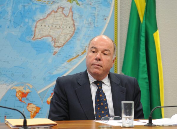 Canciller de Brasil dijo que gobierno de Netanyahu está aislado y actúa en forma vergonzosa - .::Agencia IP::.
