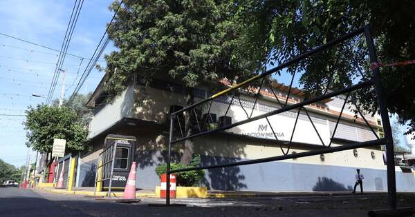 La Nación / Confirman tercer fallecido por fuga de amoníaco en fábrica de embutidos
