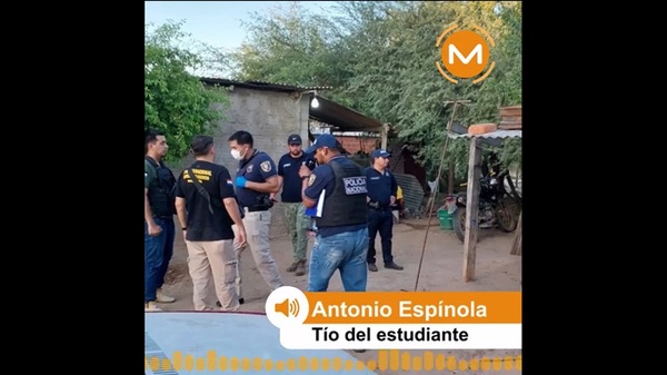 Conmoción en Filadelfia por el asesinato de un alumno de 16 años - Noticias Paraguay