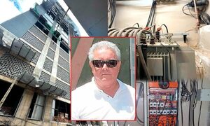 ANDE confirma serie de graves irregularidades en edificio de Flytec y aplica millonaria multa – Diario TNPRESS
