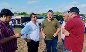 “Tiki” admite que exclusión que promueve HC pasará factura a la ANR en su momento – Diario TNPRESS