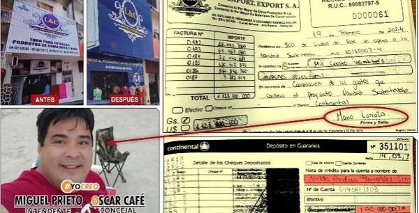 Parodia de rendición de cuentas muestra groseros robos con “Navidad Sustentable”