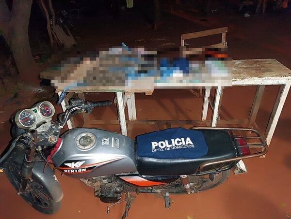 Deuda por drogas sería el trasfondo de asesinato de adolescente en Villeta · Radio Monumental 1080 AM