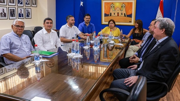 Oposición consolida su bloque contra el "abuso de las mayorías" - Noticias Paraguay