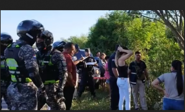 Apenas tenía 16 años la joven asesinada en Villeta - ADN Digital