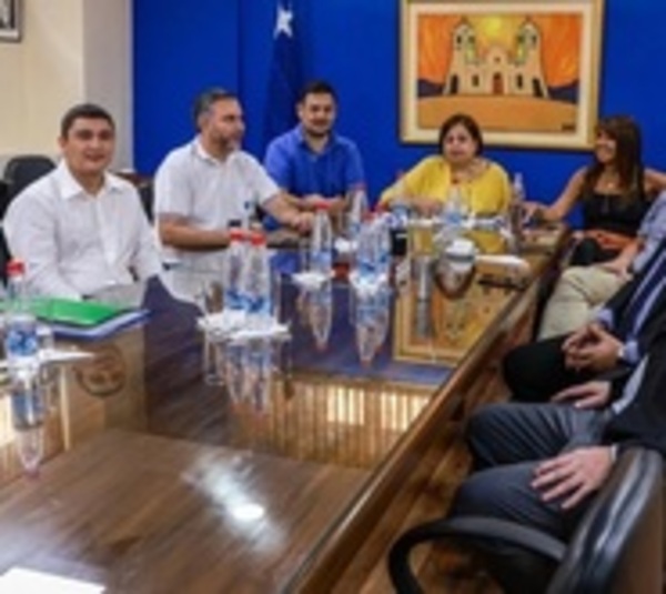 Oposición consolida su bloque contra el "abuso de las mayorías" - Paraguay.com